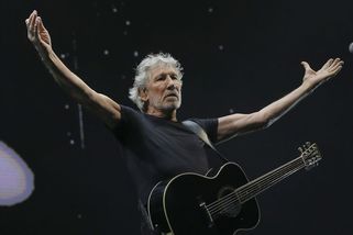 Rusko žádá, aby Roger Waters vystoupil na zasedání Rady bezpečnosti OSN - Novinky