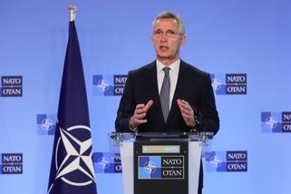 Ukrajina se stane členem NATO, řekl generální taje...
