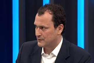 Balšínek: Lipavský je člověk s anarchistickým backgroundem. O Izraeli mu nevěřím ani slovo