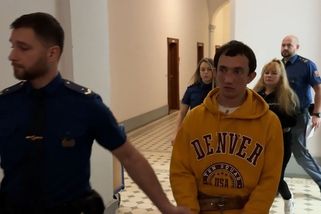 Rány pěstí, údery termohrnkem, pak pobodání. Za pokus o vraždu čeká ukrajinský pár vězení - Novinky