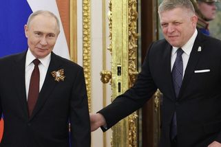 Cesta Rusů do Evropy je snadná, znovu i kvůli Slovensku. V českém zájmu to není — HlídacíPes.org