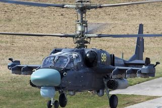 Ruské vrtulníky Ka-52 jsou snadným cílem Ukrajinců. Stačí jedna střela a jdou k zemi - Techsvět