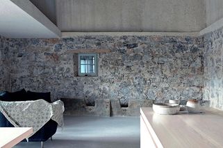 Australan se vrátil ke kořenům. Z tradiční usedlosti ve Slovinsku mu architekti vytvořili domov - Novinky