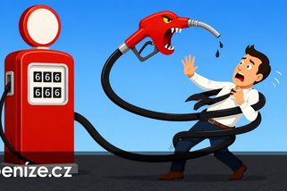 Tady prodávali špatný benzin, naftu nebo LPG. Nový přehled pokut od ČOI