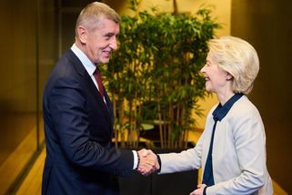 Von der Leyenová si pochvalovala schůzku s Babišem, řešili i mír na Ukrajině - Seznam Zprávy