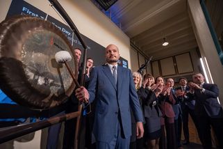 Nejbohatšímu Čechovi je teprve 33 let. Strnadův majetek narostl na 470 miliard