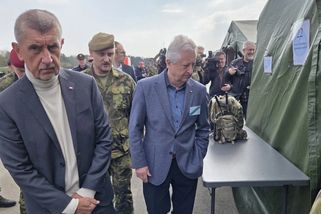 Babiš u Zůny šokoval: Otevřel téma prodeje výrobce výbušnin Explosie do zahraničí