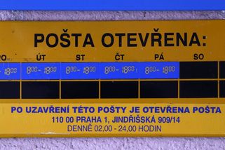 Ostuda České pošty: Zásilky chodí i déle než týden - Novinky
