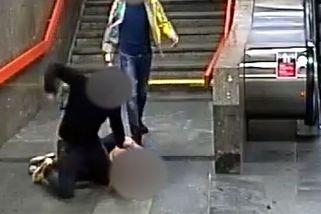 Cizinci shodili na Palmovce muže ze schodů a zbili ho. Pak mu sebrali peníze - Novinky