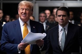 Trump podepsal neobvyklou dohodu. Úřady už nikdy nesmí zkoumat jeho stará daňová přiznání - Novinky