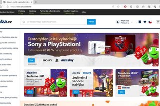 Falešné e-shopy jedou před Vánocemi na plné obrátky - Novinky