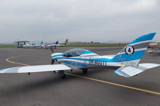 Na aerosalon do Dubaje letí tři česká letadla - Novinky