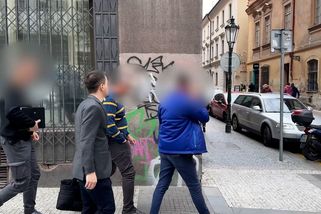 Zásah NCOZ v pražském dopravním podniku. Odvezli si šéfa Witowského - Novinky