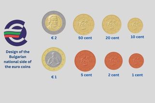 Bulharsko vstupuje do eurozóny. Mimo ni zůstává už jen šest členů EU