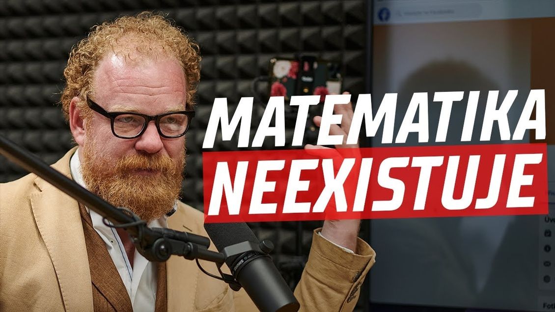 Tomáš Sedláček - MATEMATIKA NEEXISTUJE A NELZE JI POVAŽOVAT ZA VĚDU... [Shrnutí BROCAST #66]