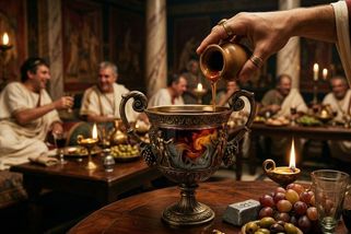 Mohla za pád Říma sapa? Nejdražší pochoutka té doby dělala z mocných vládců šílené trosky - Médium.cz