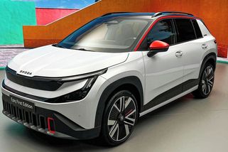 Škoda Epiq se dočká verze, o které se zatím nemluvilo - Garáž.cz