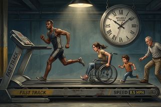 Běžící pás na 10 km/h: proč inkluze v českých školách nefunguje - Médium.cz