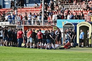 Švancara označil sestup fotbalistů Brna za katastrofu, majitele Bartoňka hájí