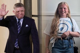 Ženská verze Roberta Fica dorazila do Prahy. Na Slovensku je fenomén