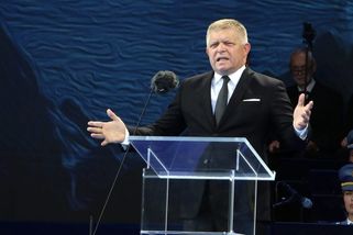 Rusko nelze démonizovat a vytlačovat z Evropy, řekl Fico. EU podle něj potřebuje ‚více diplomacie‘