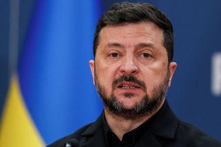 Zelenskyj: Trumpovi vyjednavači brzy navštíví jak Moskvu, tak Kyjev - Novinky