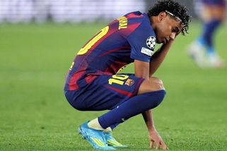 K čemu máme VAR?! Kouč Barcelony zuřil kvůli bizarní situaci v šestnáctce Atlétika - Sport.cz