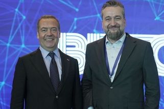 Západ prohrává, Rusko vítězí, raduje se v Moskvě Ficův europoslanec - Novinky