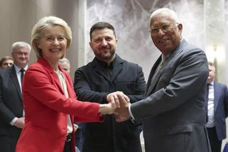 Po miliardách z Evropy touží Zelenskyj po rychlém přijetí do Unie. Nejlépe už příští rok