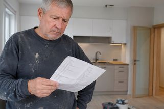 Miroslav: Půl roku jsem zdarma opravoval dceři byt. Pak mi zeť poslal seznam závad za 68 tisíc - Médium.cz