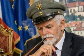 Petr Pavel brání duši české demokracie - Médium.cz