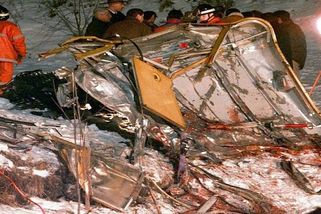 Masakr na Cermisu: Stíhačka přeřízla lano od lanovky, nikdo v ní pád nepřežil