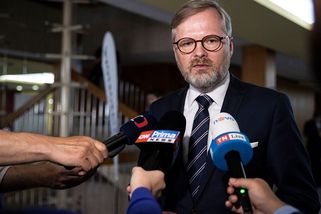 Petr Fiala může ještě stále odejít se ctí - Médium.cz