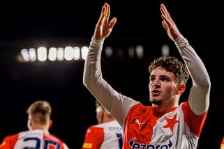 Obletovaná hvězda fotbalové Slavie prožívá nejtěžší období, fanoušci se o hráče obávají