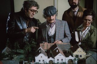 Trhák: Lohniský zemřel přímo na place, Svěrák se za film styděl a zrození hlášky o Zagorce