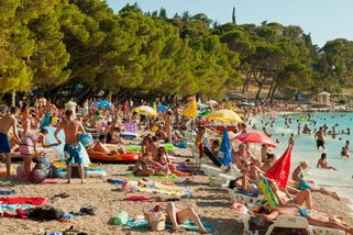 Chorvatům došla trpělivost. Popisují peklo s turisty