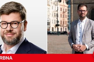Dvojici známých plzeňských politiků čekají rodičovské radosti. Dceru jim odnosí náhradní matka