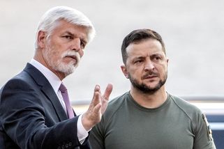 Zelenskyj je stále terčem, míní experti. Řekli, jak by se v případě návštěvy řešila bezpečnost