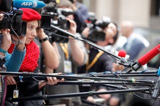 Novináři se bojí o své bezpečí, většinou ve spojení s Trumpem - Seznam Zprávy