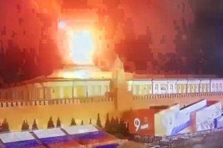 Ukrajina útok popírá: V Rusku se něco děje, ale bez našich dronů nad Kremlem - Novinky