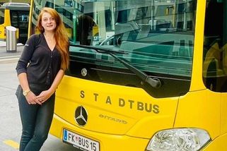 ROZHOVOR: Lucia je řidičkou autobusu v Rakousku, za takový plat...