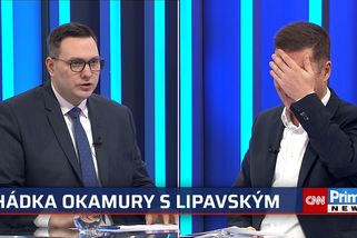 Lepší špatný mír než žádný, míní Okamura. Ruská propaganda, vmetl mu Lipavský | CNN Prima News