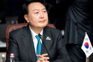 Na Ukrajinu neohlášeně přicestoval jihokorejský prezident - Novinky