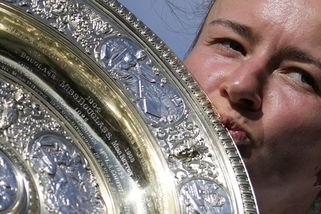 Fotky: „Nejlepší den kariéry.“ Takhle Krejčíková ovládla Wimbledon - Seznam Zprávy