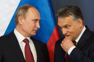 Jan Urban: Putin v krizi svolává své evropské loutky, od Balkánu až po Prahu — HlídacíPes.org