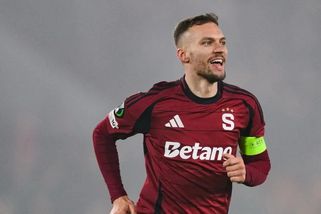 Přijde Haraslín o pásku? Ve Spartě mají po roce opět zvažovat změnu kapitána