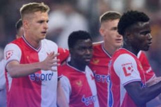 GLOSA: Slavia ukázala novou sílu - Sport.cz