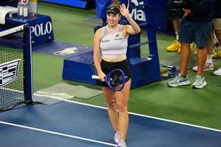 Neskutečné, žasla v New Yorku Nosková. Setkání s idolem zaskočilo i experta - Sport.cz