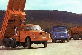 Kvíz: Československá těžká nákladní auta si každý pamatuje, přesto všechny otázky zodpoví jen skuteční znalci - Autobible.cz - Předjedeme vaše představy!