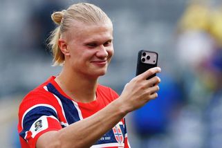MS fotbal | Haaland válcuje hudební žebříčky - Sport.cz